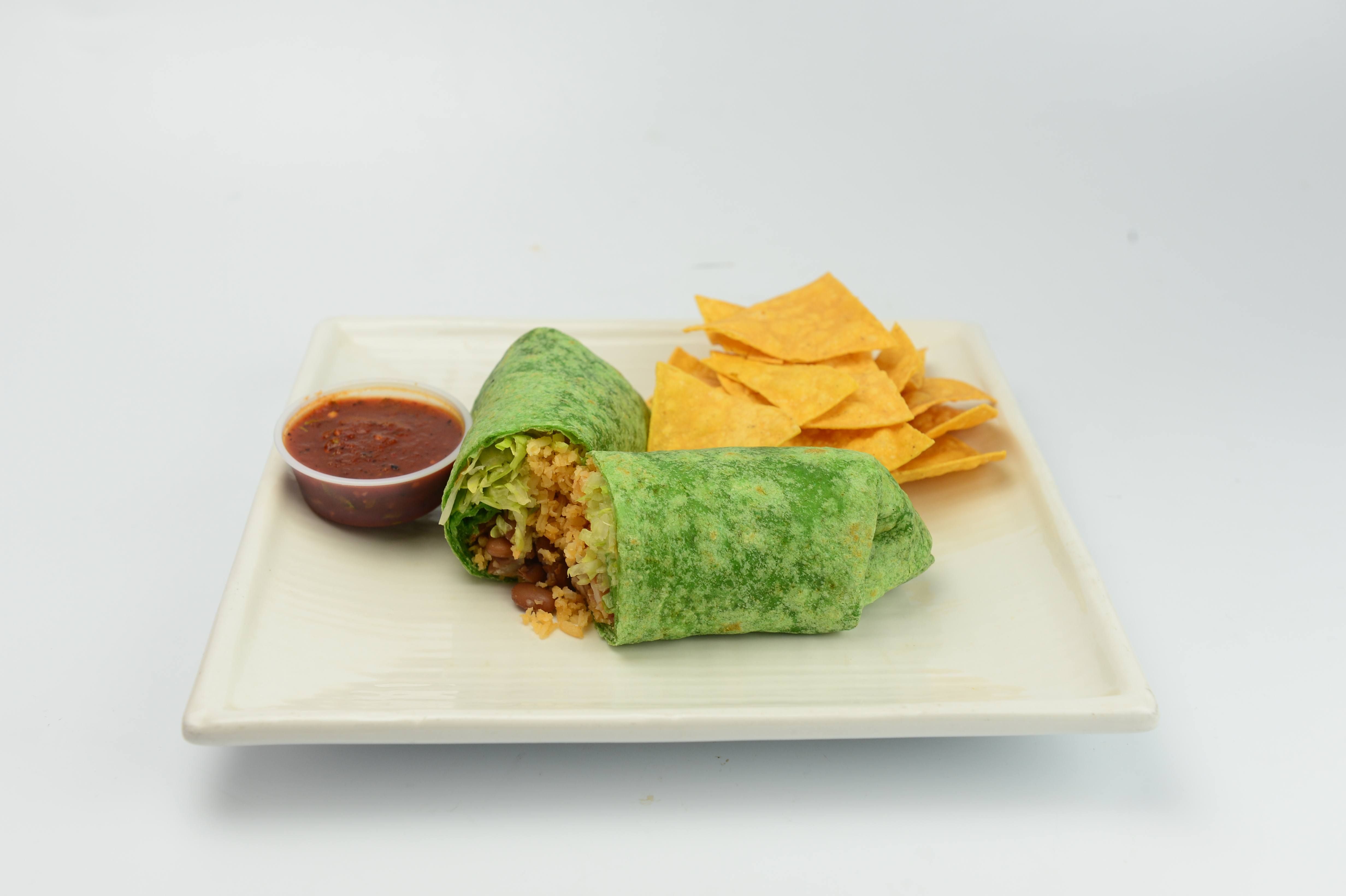 Order BEYOND VEGGIE  food online from La Pina Cantina Mexican Grill store, San Francisco on bringmethat.com
