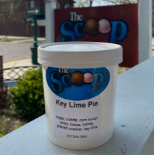 Order Pint Ice Cream food online from The Scoop store, Zionsville on bringmethat.com