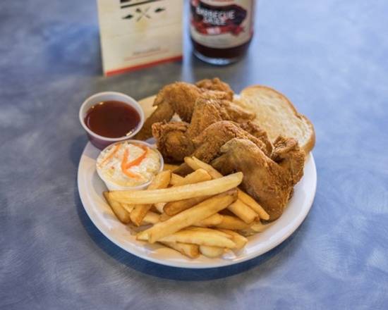 Order Wings food online from Kenny's Ribs & Chicken store, Country Club Hills on bringmethat.com