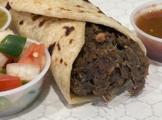 Order Barbacoa food online from Laredo Taco Company store, Midland on bringmethat.com