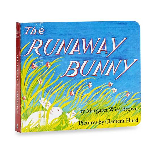 Order Runaway Bunny Board Book by Margaret Wise Brown food online from Bed Bath and Beyond store, Winchester on bringmethat.com