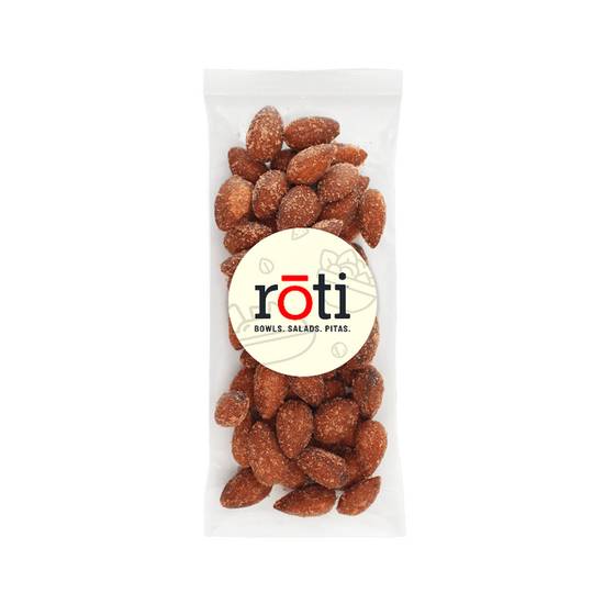 Order Smoky Almonds food online from Metropolis Rotisseria store, Chicago on bringmethat.com