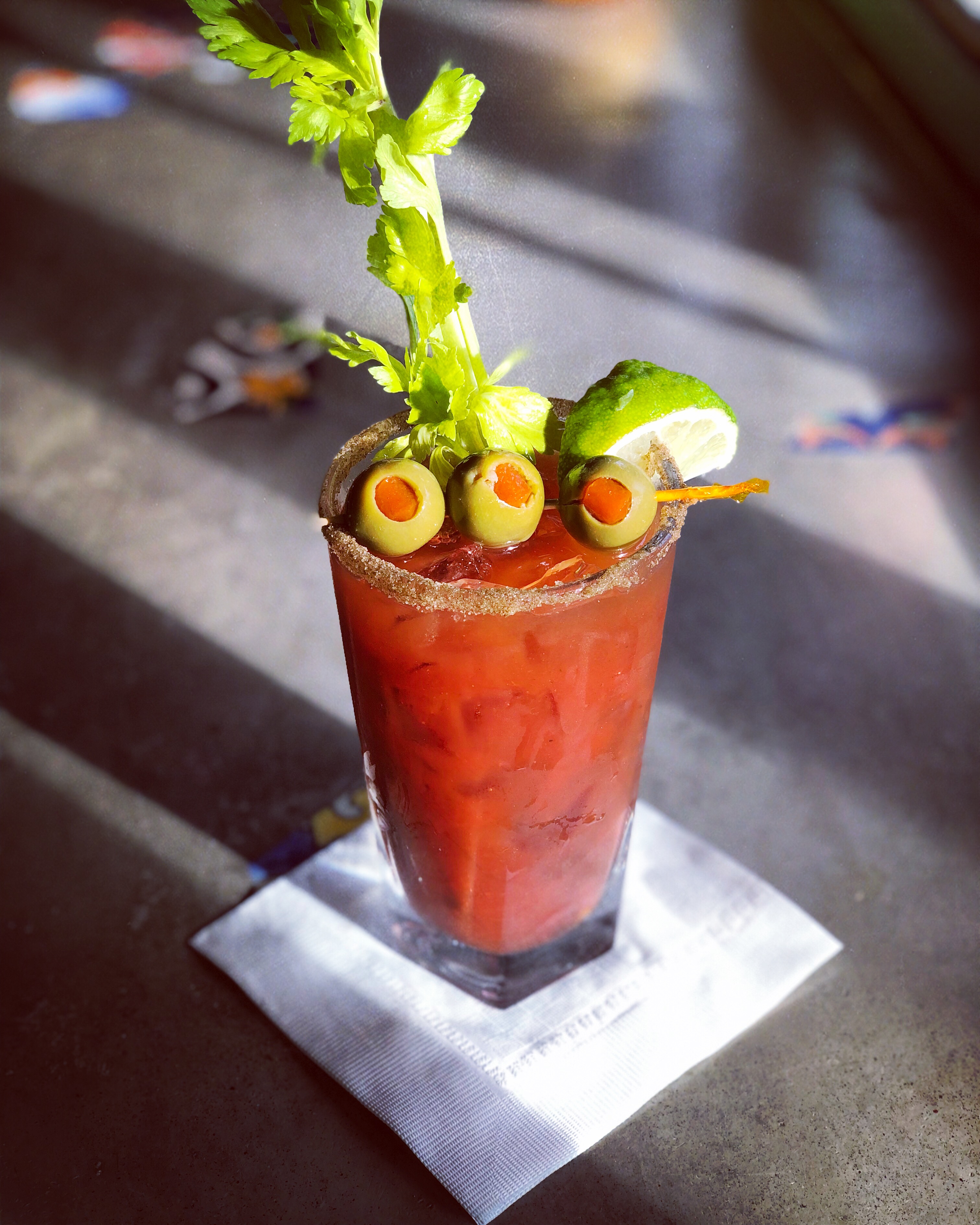 Order Bloody Maria food online from Coyote Grill store, Laguna Beach on bringmethat.com