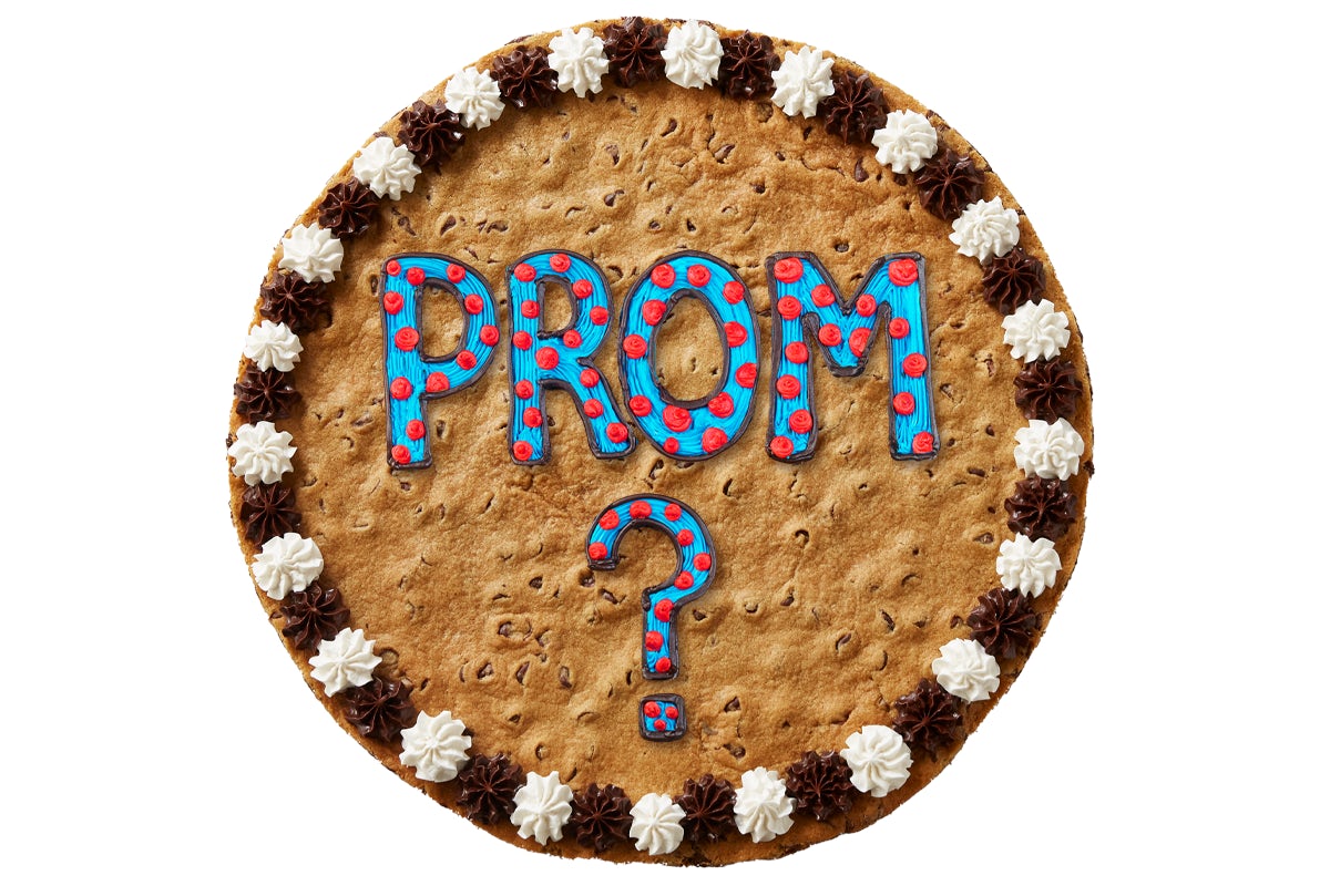 Order Prom? - O4024  food online from Great American Cookies store, Mobile on bringmethat.com