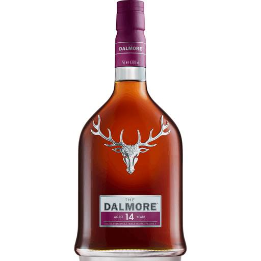 Order DALMORE SM 14 YR (750 ML) 144976 food online from BevMo! store, Paso Robles on bringmethat.com