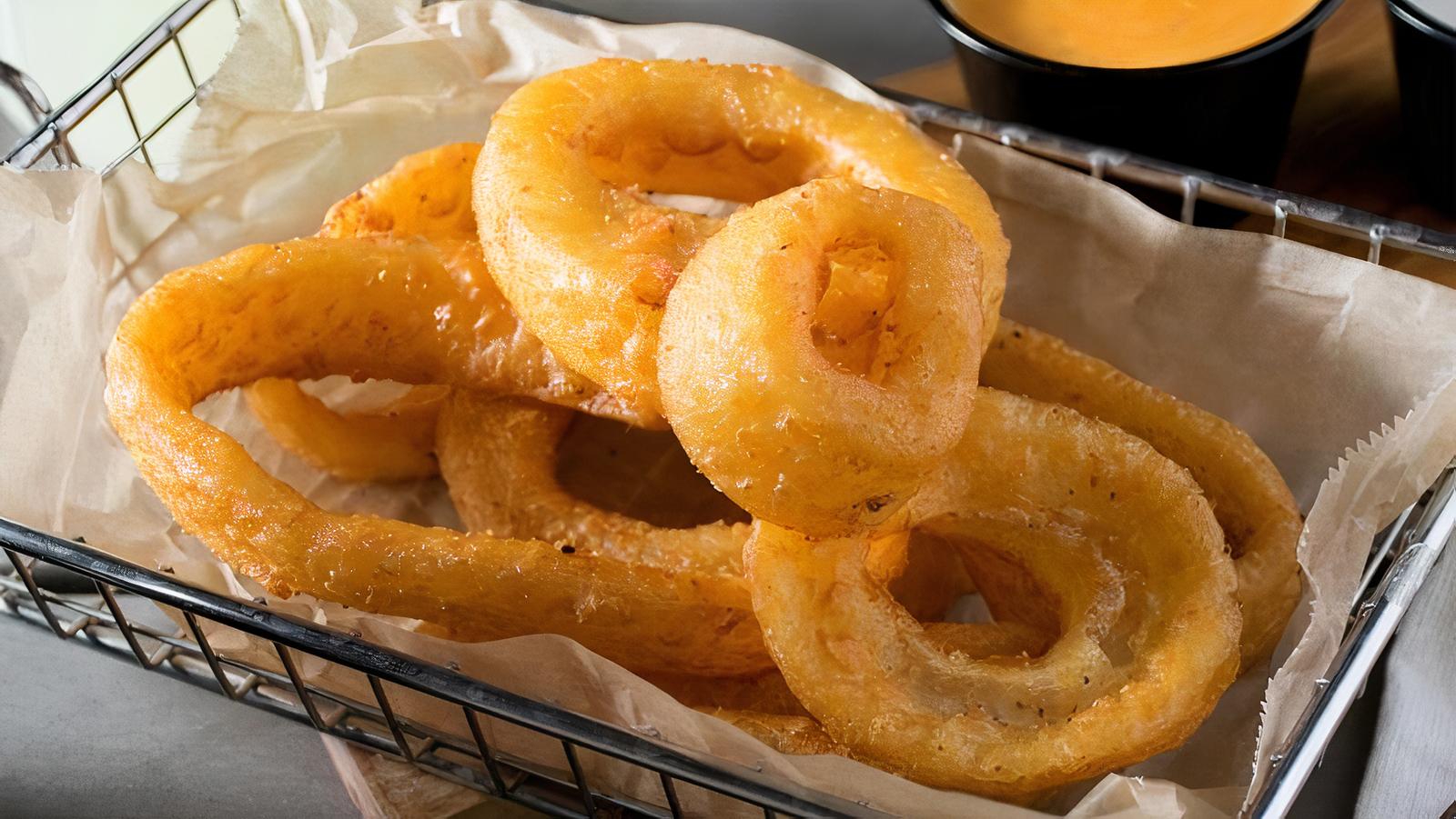 Order  Onion Rings  food online from Old Town Crab store, Lawrenceville on bringmethat.com