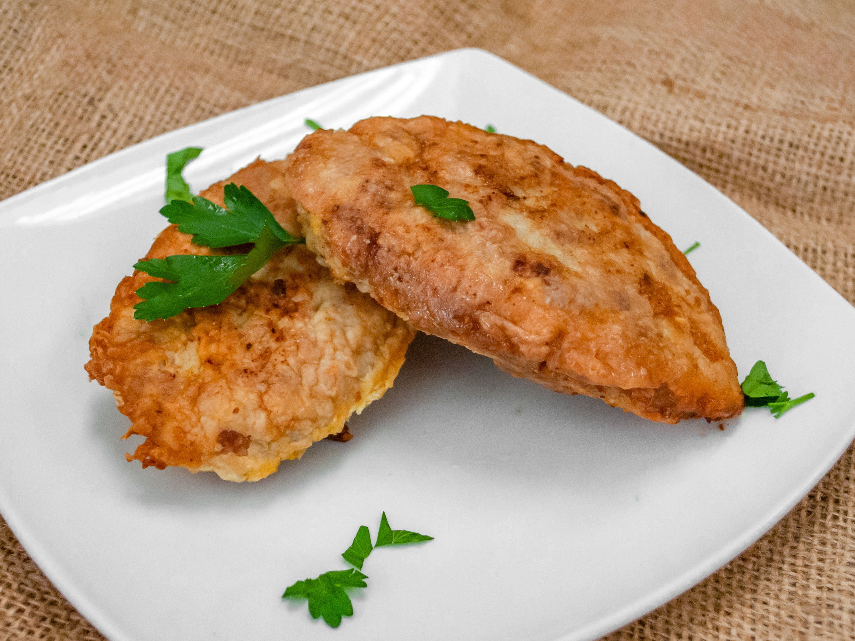 Order Cutlets 2pc food online from Europa Deli store, Rochester on bringmethat.com
