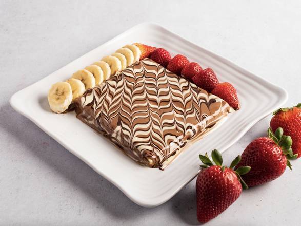 Order Special Belgian Crepe food online from Choco Fruit store, Anaheim on bringmethat.com