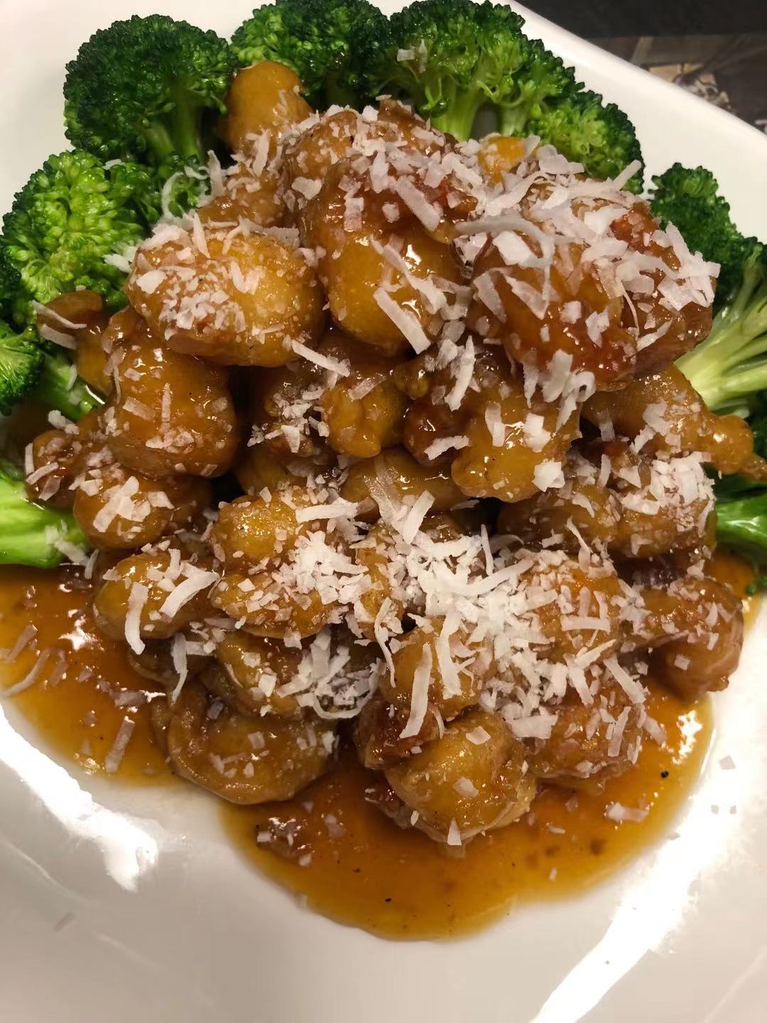 Order Coconut Shrimp food online from Shoyu store, Saugus on bringmethat.com