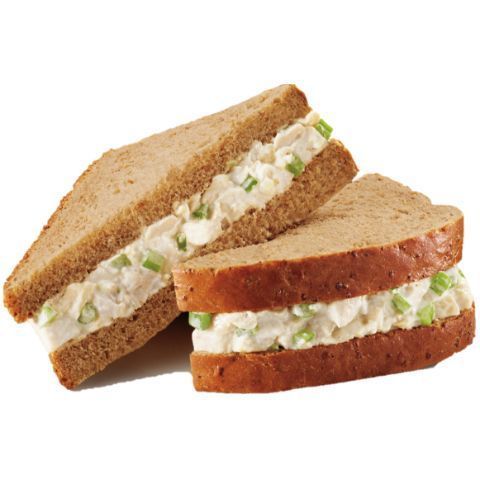 Order Salad Sandwich Chicken 4oz food online from 7-Eleven store, Las Vegas on bringmethat.com