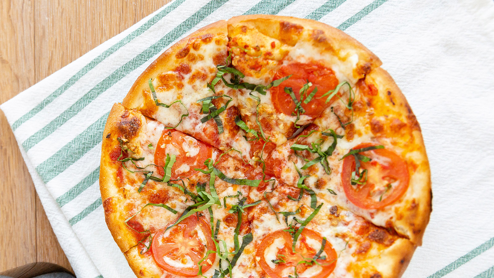 Order Classic Neapolitan Pizza food online from Babbo Italian Eatery store, Phoenix on bringmethat.com