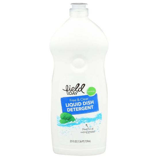 Order Liquid Dish Detergent food online from Deerings Market store, Traverse City on bringmethat.com