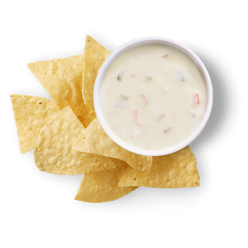Order Chips & Queso Blanco food online from Chipotle Flemington store, Flemington on bringmethat.com