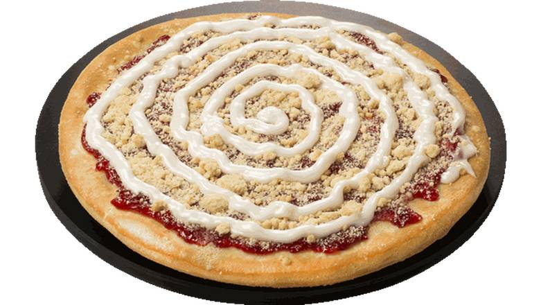 Order Cherry Dessert Pizza food online from Pizza Ranch store, Council Bluffs on bringmethat.com