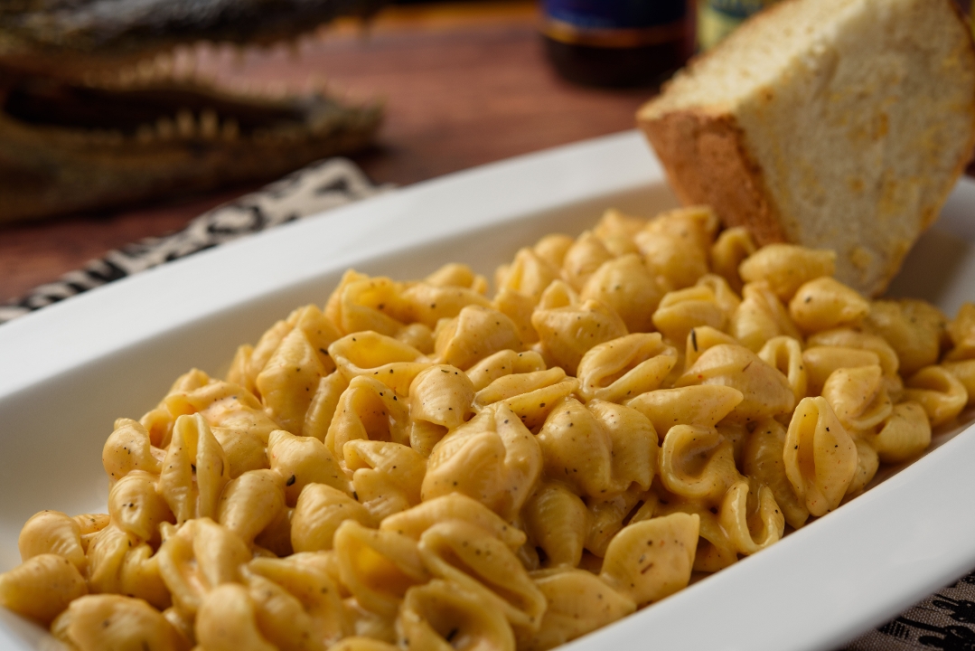 Order Cajun Mac & Cheese food online from Buzzard Billy store, Lincoln on bringmethat.com