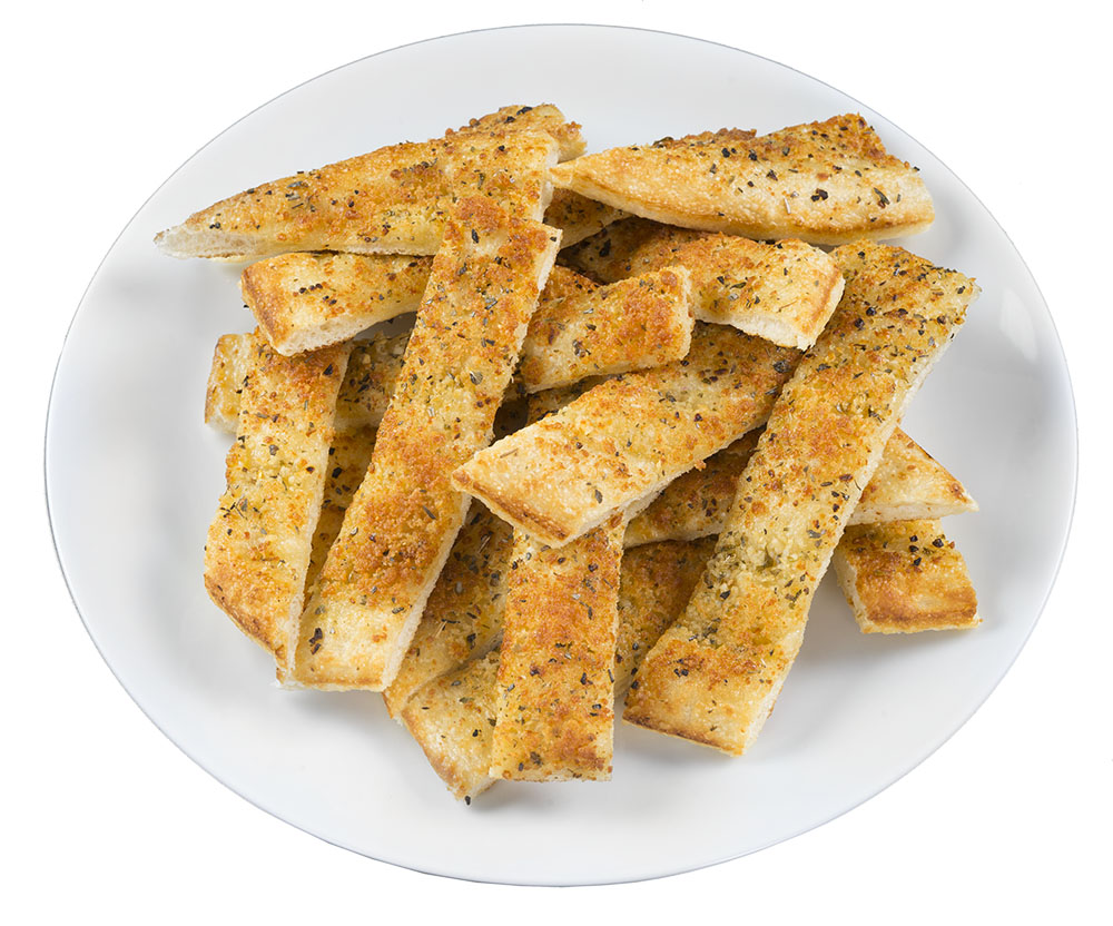 Order Garlic Breadsticks food online from Sarpino's Pizzeria store, Northbrook on bringmethat.com