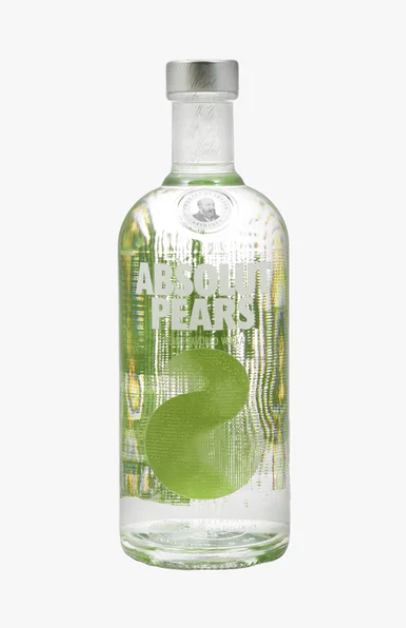 Order Absolut Pears 750ml food online from Terners Liquor store, Los Angeles on bringmethat.com