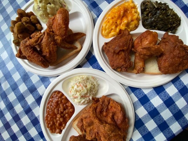 Order 2 Piece Dark food online from Gus World Famous Fried Chicken store, Houston on bringmethat.com