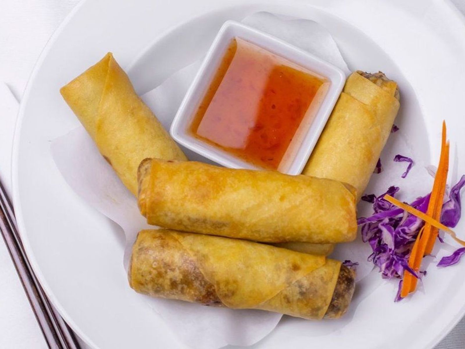 Order A1 Egg Rolls food online from Pad Thai store, Chino Hills on bringmethat.com