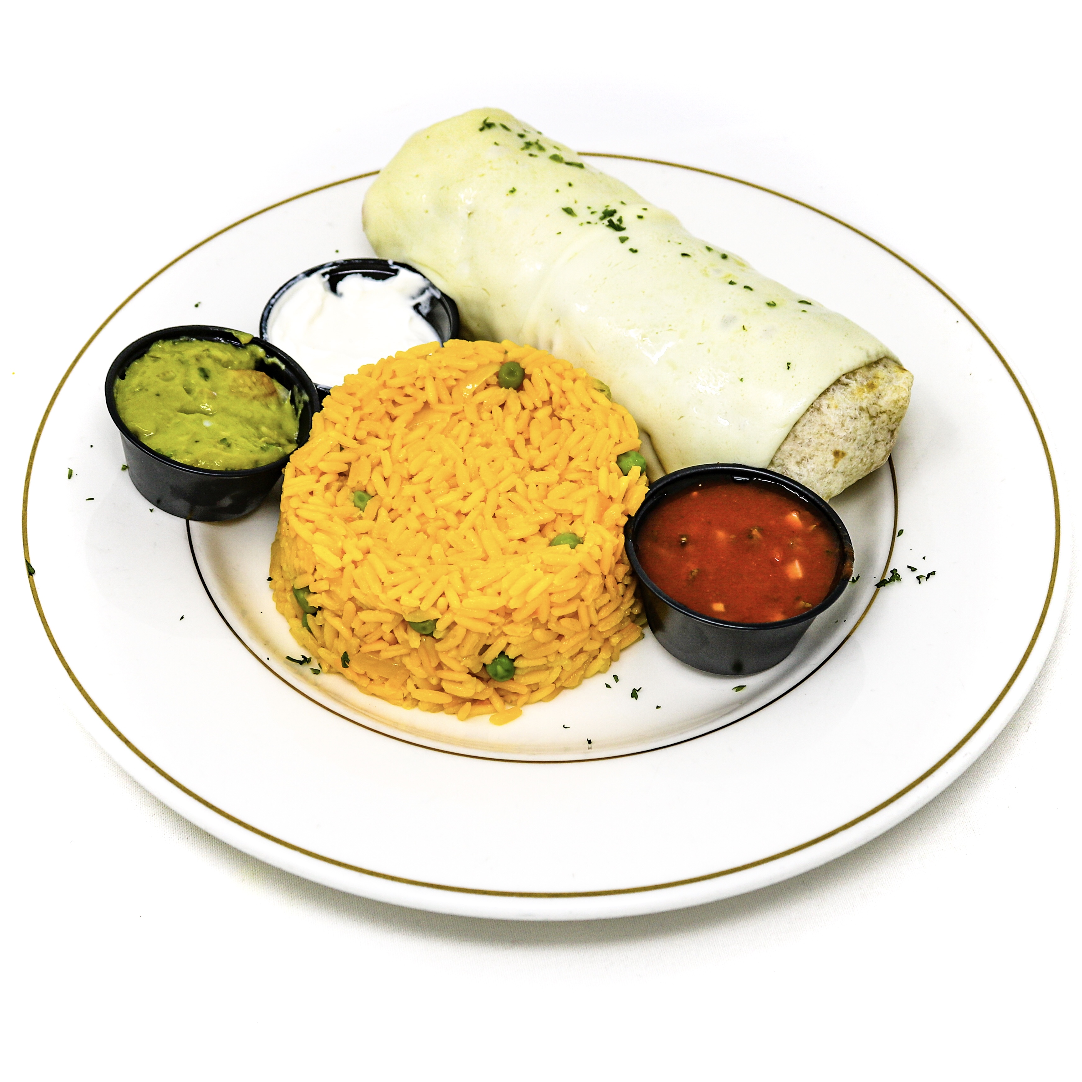 Order Giant Burrito Wrap food online from Stateline Family Restaurant store, Tappan on bringmethat.com