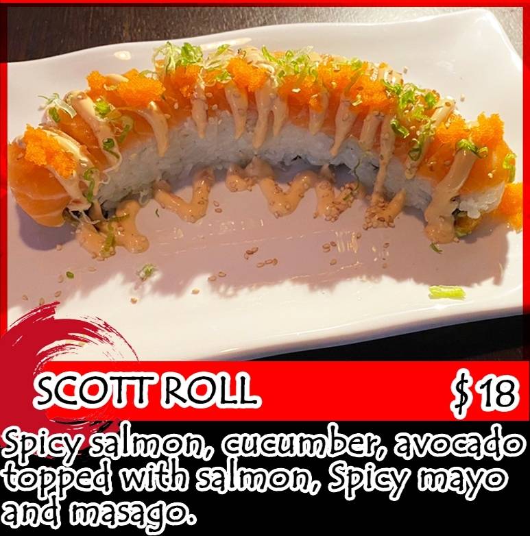 Order Scott Roll food online from Thai Thai store, Santee on bringmethat.com