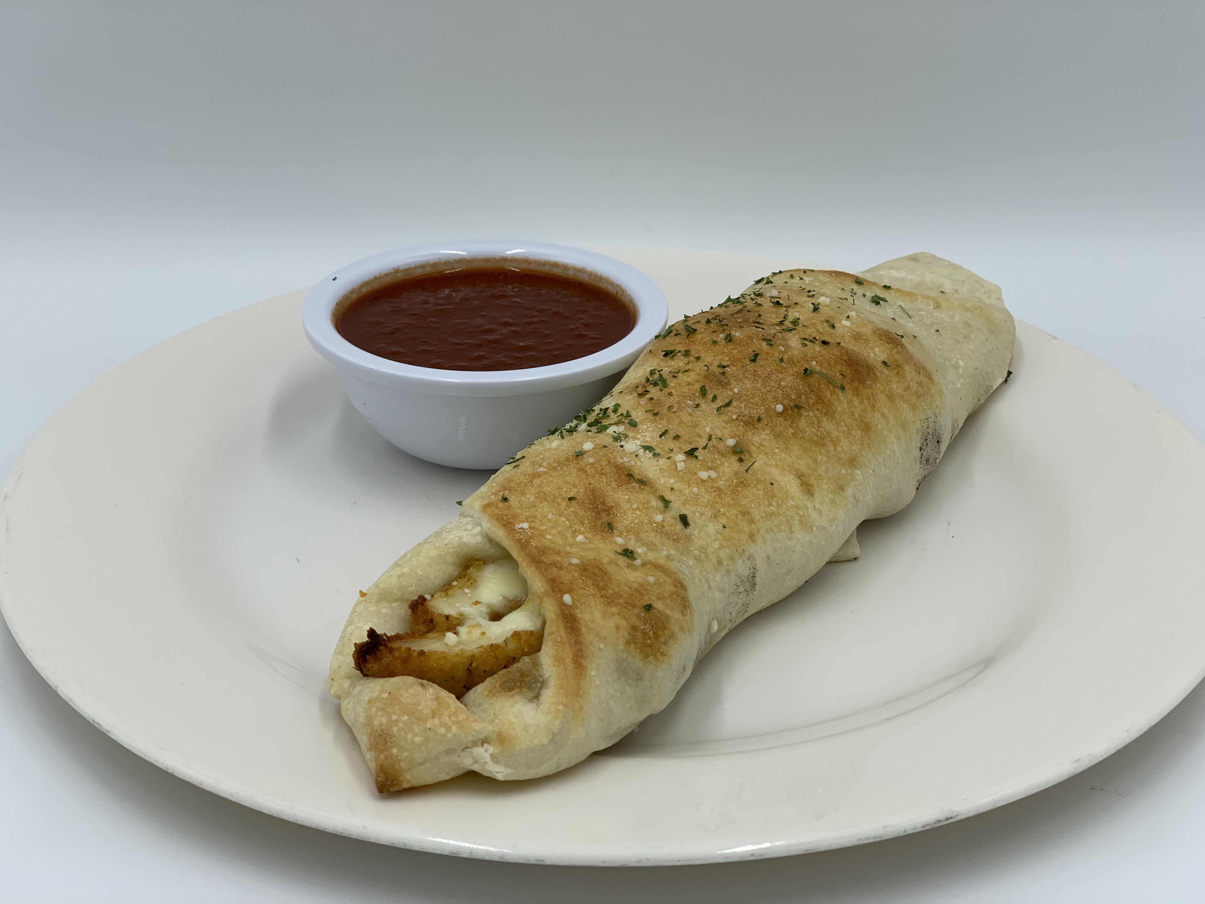 Order Chicken Roll food online from Mario's Pizzeria of Seaford store, Seaford on bringmethat.com