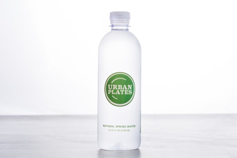Order Bottled Water food online from Urban Plates store, Carlsbad on bringmethat.com