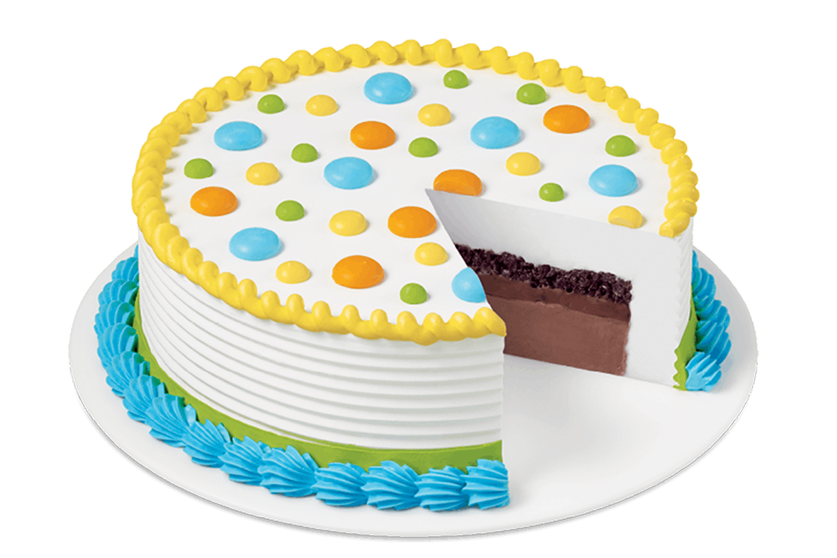 Order DQ® Signature All Occasion Cake food online from Dairy Queen store, Erie on bringmethat.com