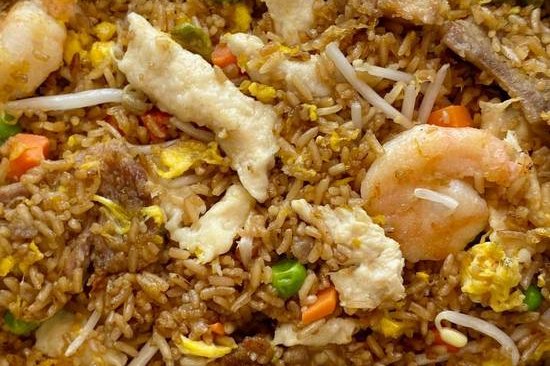 Order House Special Fried Rice food online from Little Chef Chinese store, San Diego on bringmethat.com