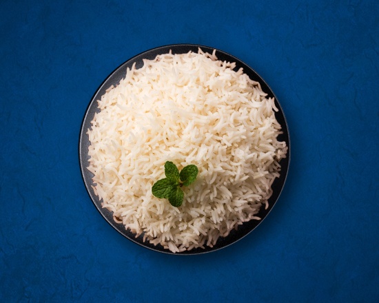 Order Pilaf Rice food online from Indian Vegan Experiment store, Saratoga on bringmethat.com