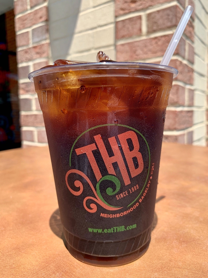 Order Iced Coffee food online from THB Bagelry + Deli of Columbia store, Columbia on bringmethat.com