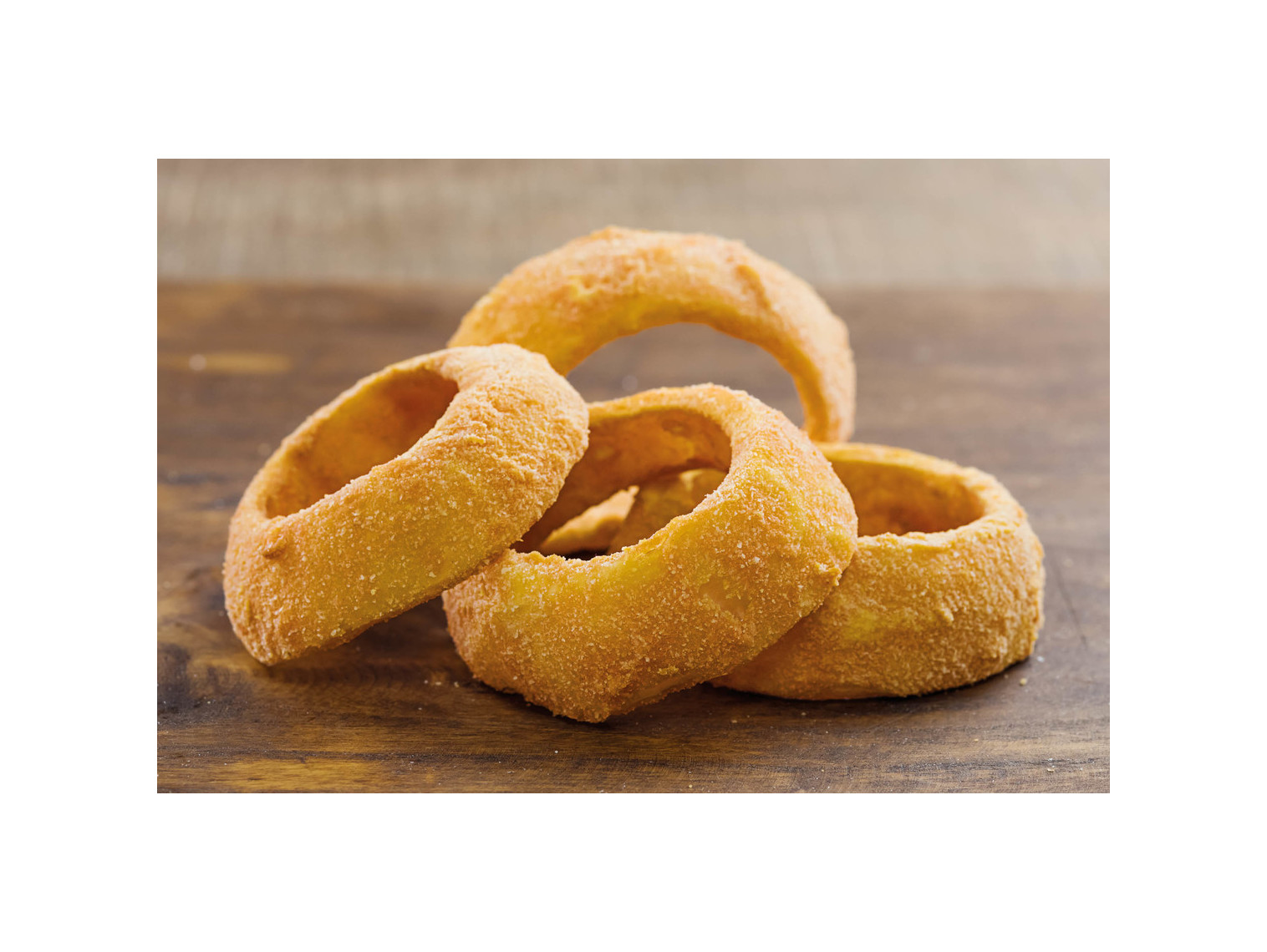 Order 4pc Colossal Onion Rings™ food online from Farmer Boys store, Temecula on bringmethat.com