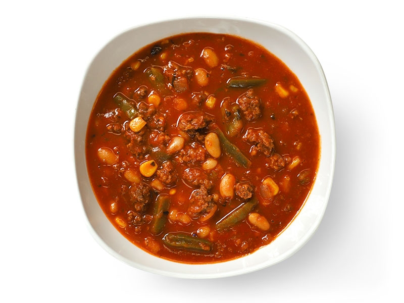 Order Cactus Chili (GF, DF) food online from The Big Salad store, Woodhaven on bringmethat.com