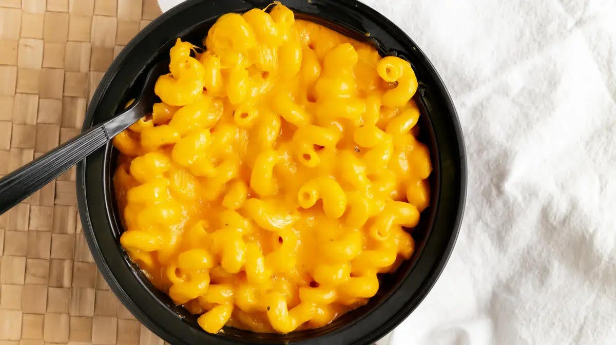 Order Build Your Own Mac & Cheese - Single food online from Papa Ray Pizza & Wings store, Addison on bringmethat.com
