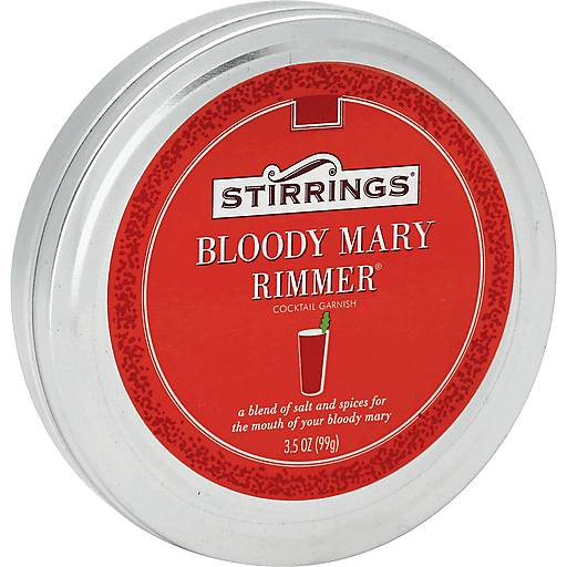 Order Stirrings Bloody Mary Rimmer (3.5 OZ) 121479 food online from BevMo! store, Greenbrae on bringmethat.com
