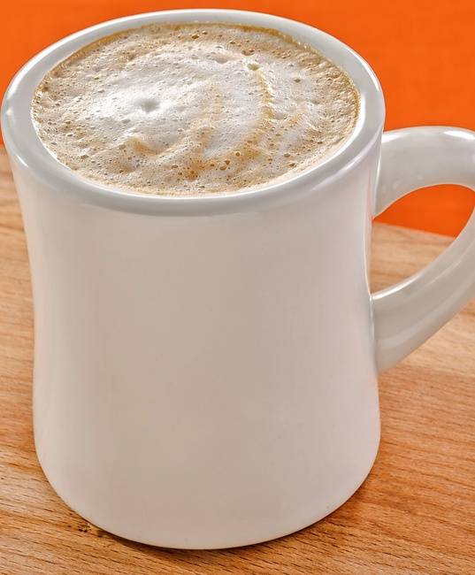 Order Cafe Con Leche food online from Papi Cuban & Caribbean Grill store, Lawrenceville on bringmethat.com