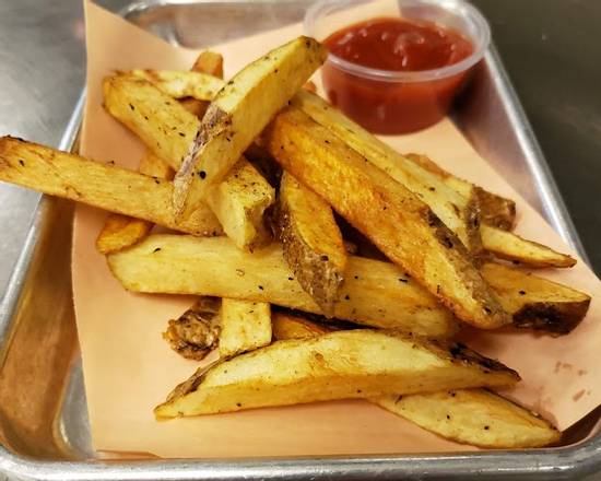 Order Fresh-Cut Fries (gf) food online from The Horseshoe Grill store, Tucson on bringmethat.com