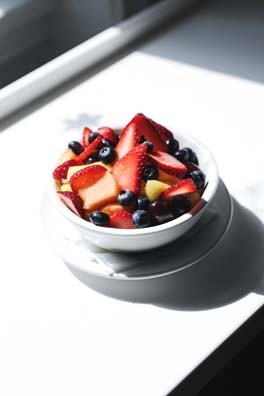 Order Fresh Fruit food online from Sabrina Cafe store, Collingswood on bringmethat.com