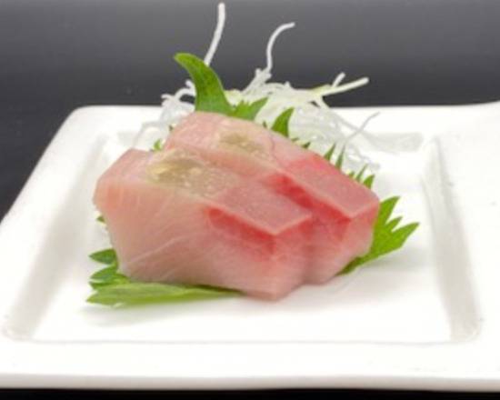 Order Hamachi Sashimi food online from Ozumo store, San Francisco on bringmethat.com