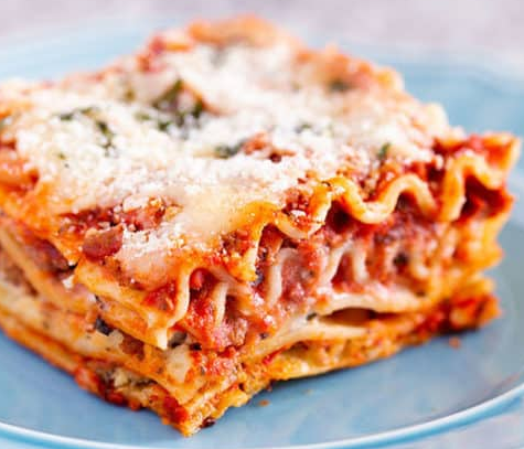 Order Lasagna food online from Da Vinci's Pizza store, Charlotte on bringmethat.com