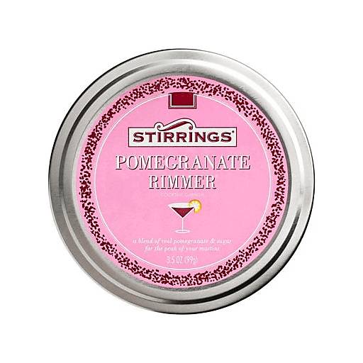 Order Stirrings Pomegranate Rimmer (3.5 OZ) 121484 food online from Bevmo! store, Chico on bringmethat.com