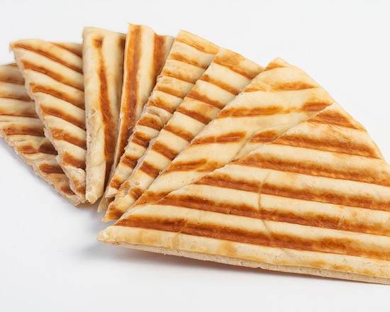 Order Pita Bread food online from DonerG Turkish & Mediterranean Grill - Lake Forest store, Lake Forest on bringmethat.com