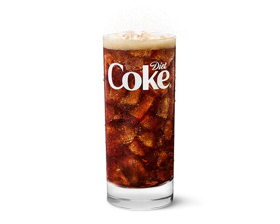 Order Diet Coke® food online from Mcdonald store, Dayton on bringmethat.com