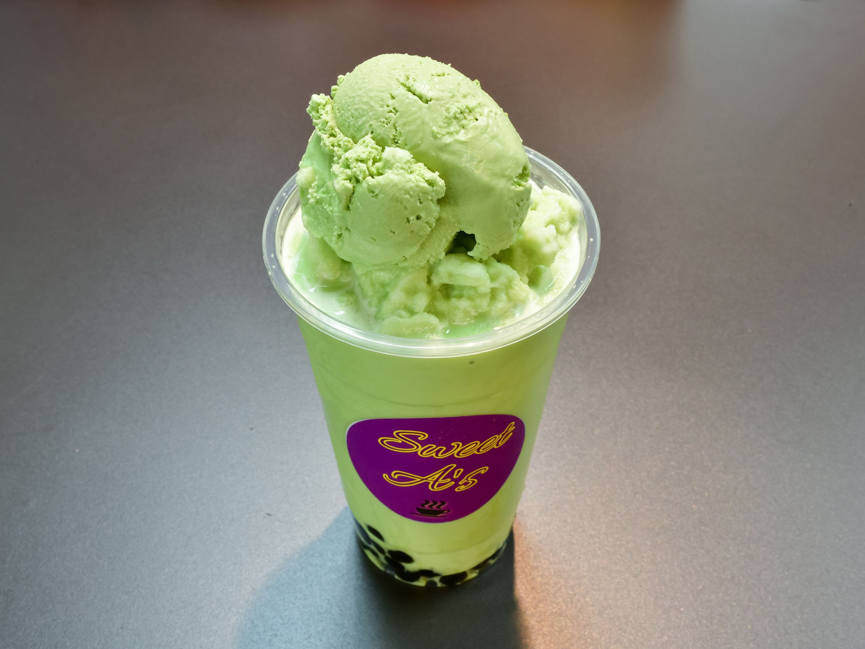 Order Matcha Snow food online from Sweet A store, Pittsburg on bringmethat.com