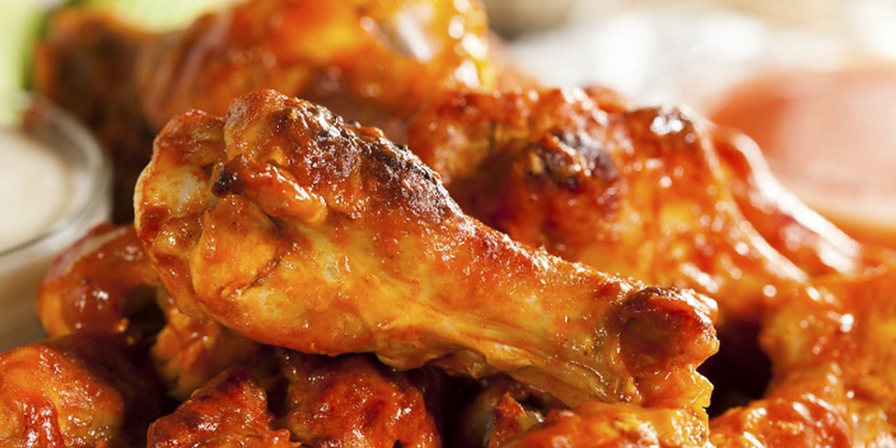 Order Buffalo Wings - 12 Pieces food online from Michael's Pizza store, Calabasas on bringmethat.com