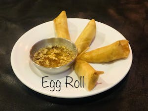 Order Egg Rolls (2) food online from Oyshi Sushi #2, Llc store, Portland on bringmethat.com