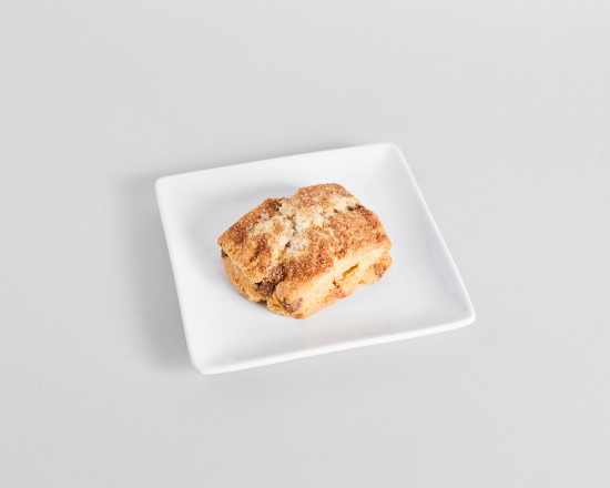 Order Scone Cinnamon food online from Sweetwaters Coffee & Tea store, Naperville on bringmethat.com
