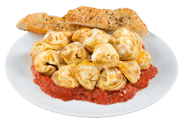 Order Baked Cheese Tortellini - Pasta food online from Sarpino's Pizzeria store, Chicago on bringmethat.com