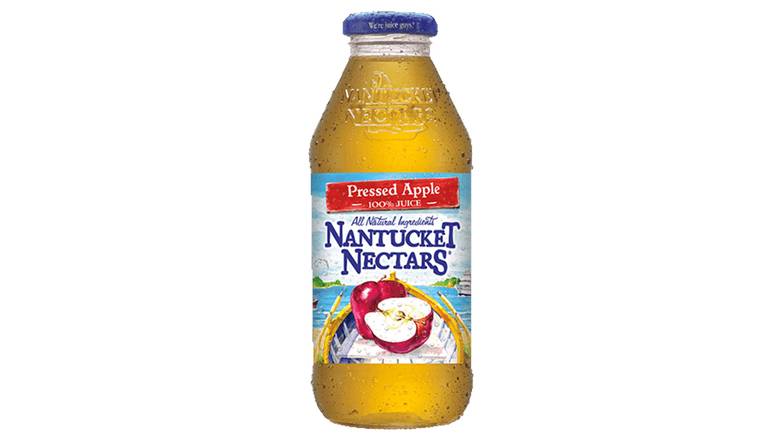 Order Nantucket Nectars Orchard Apple food online from Star Variety store, Cambridge on bringmethat.com