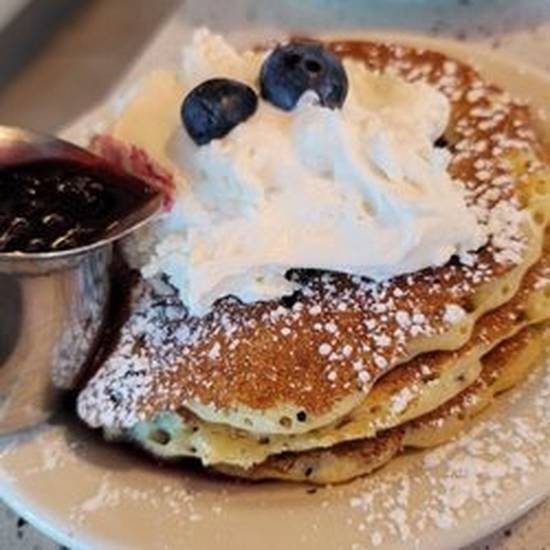 Order 1/2 Blueberry food online from The Original Pancake House store, Draper on bringmethat.com